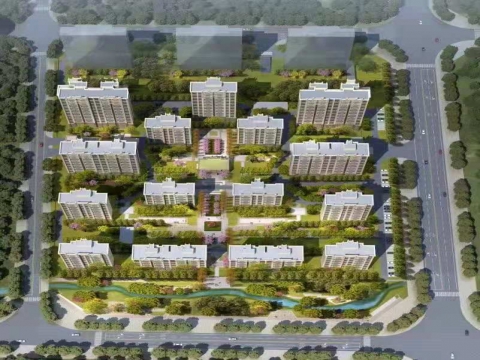 康達(dá)·金域龍灣